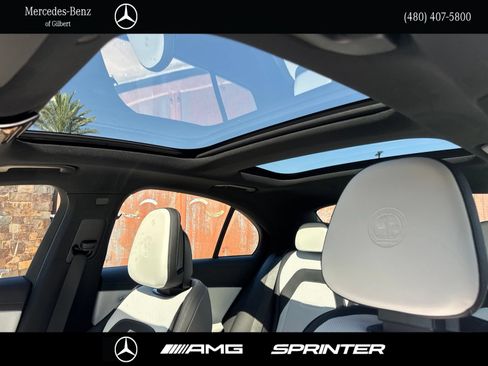 New 2026 Mercedes-Benz E 53 AMG e 4MATIC Sedan image 16