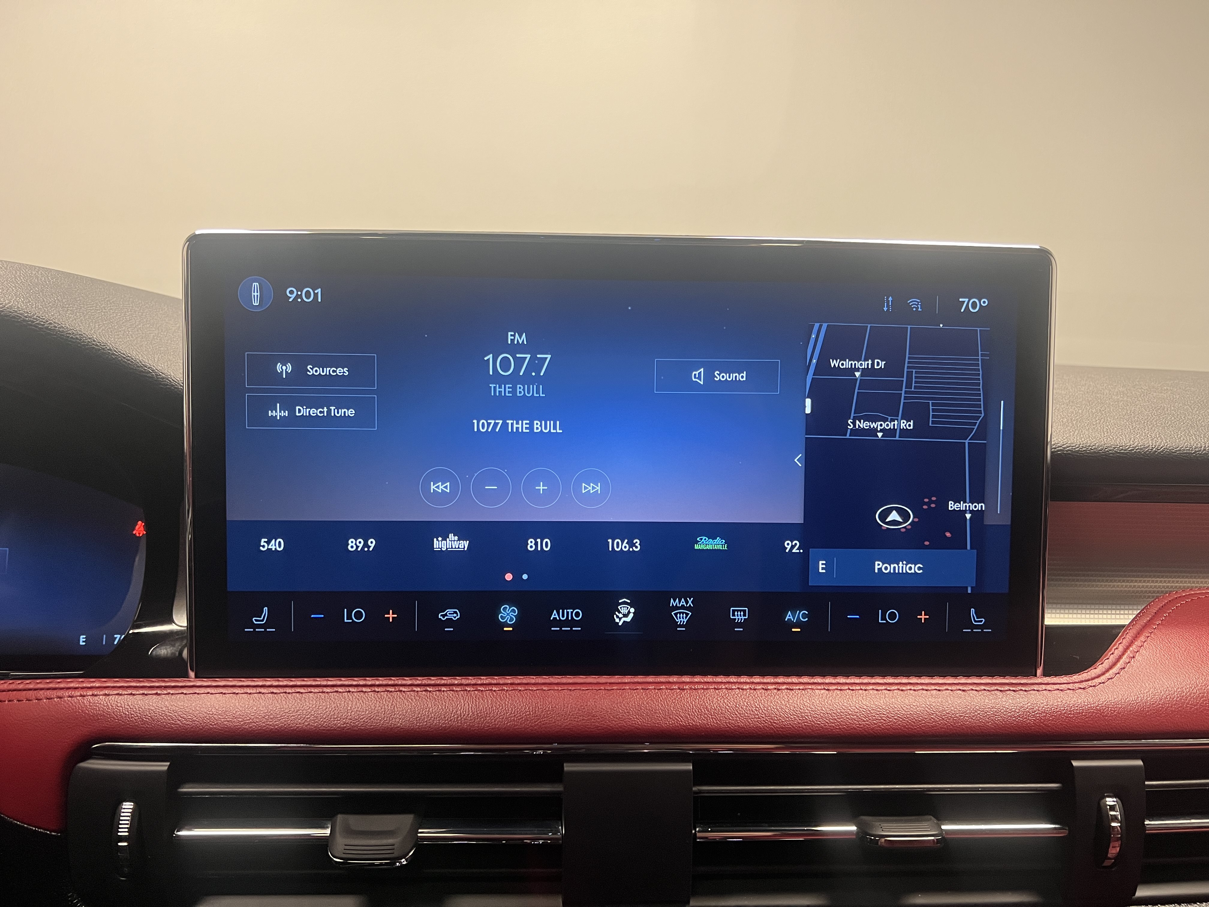 Used 2025 Lincoln Corsair Grand Touring AWD/4WD image 22