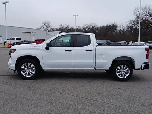 New 2026 Chevrolet Silverado 1500 Custom image 5