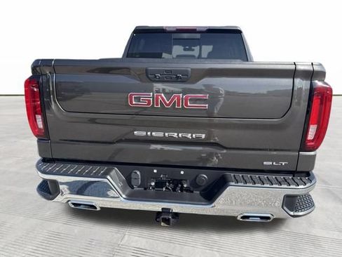 Used 2019 GMC Sierra 1500 SLT w/ SLT Premium Package AWD/4WD image 12