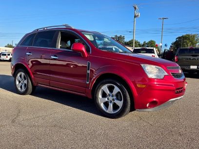 Used 2013 Chevrolet Captiva Sport LTZ