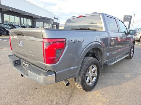 Used 2025 Ford F150 XLT w/ Equipment Group 301A Standard image 5