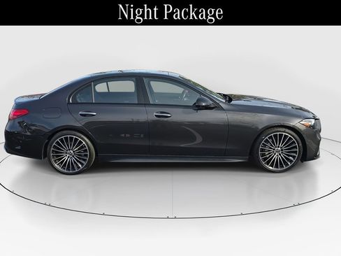 Certified 2024 Mercedes-Benz C 300 C 300 image 4