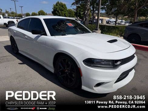 Used 2019 Dodge Charger GT w/ Blacktop Package RWD image 1