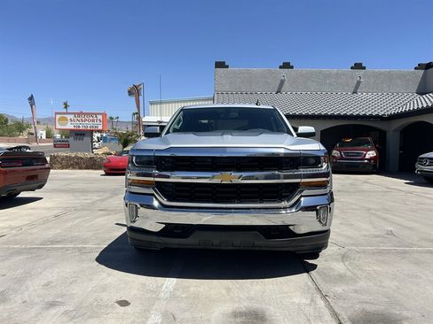 Used 2016 Chevrolet Silverado 1500 LT w/ All Star Edition AWD/4WD image 2