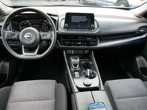 Certified 2023 Nissan Rogue SV AWD/4WD image 13