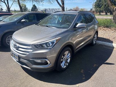 Used 2018 Hyundai Santa Fe Sport 2.0T w/ Cargo Package