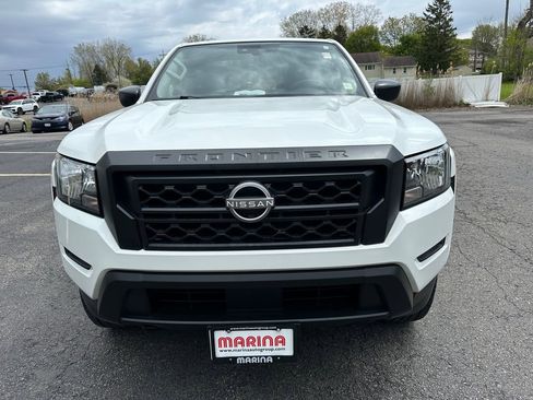 Used 2024 Nissan Frontier S w/ Technology Package AWD/4WD image 13