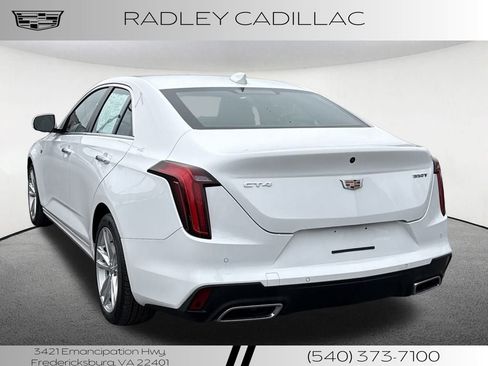 Used 2022 Cadillac CT4 Luxury w/ Sun And Sound Package image 21