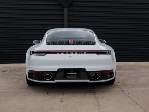 Certified 2022 Porsche 911 Carrera 4S image 6