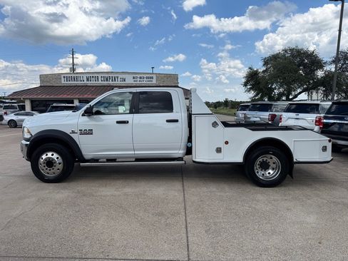 Used 2015 RAM 4500 SLT w/ Quick Order Package 29G SLT image 4