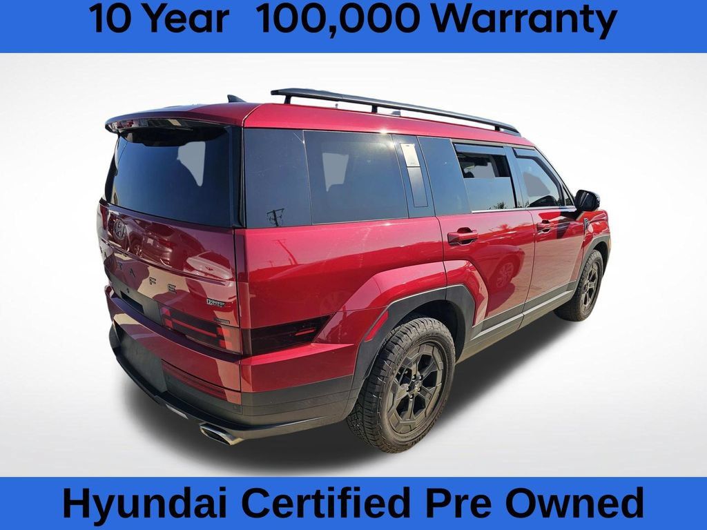 Certified 2025 Hyundai Santa Fe XRT AWD/4WD image 17