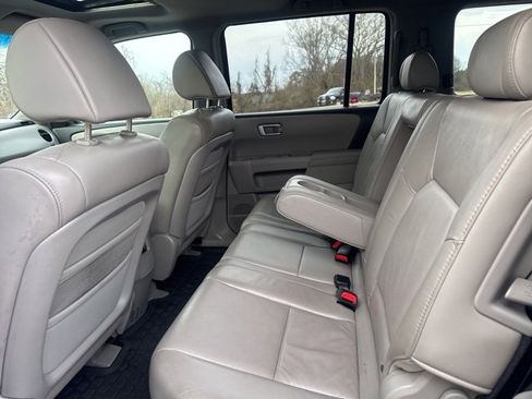 Used 2009 Honda Pilot EX-L image 16