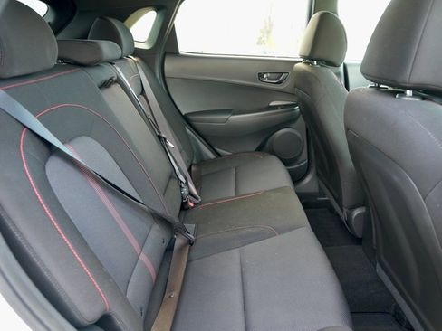 Used 2022 Hyundai Kona N Line w/ Tech Package image 10