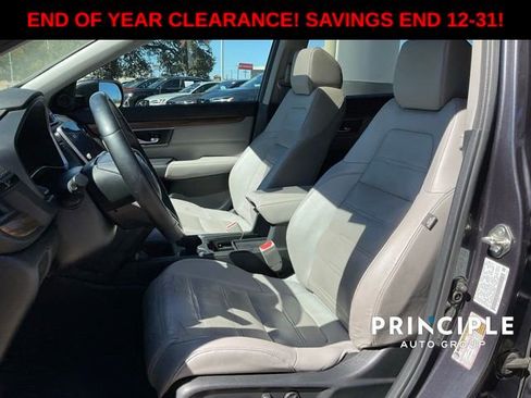 Used 2017 Honda CR-V Touring image 15