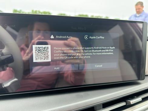New 2026 Hyundai Santa Fe SE FWD image 20