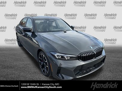 New 2026 BMW 330i xDrive Sedan w/ M Sport Package