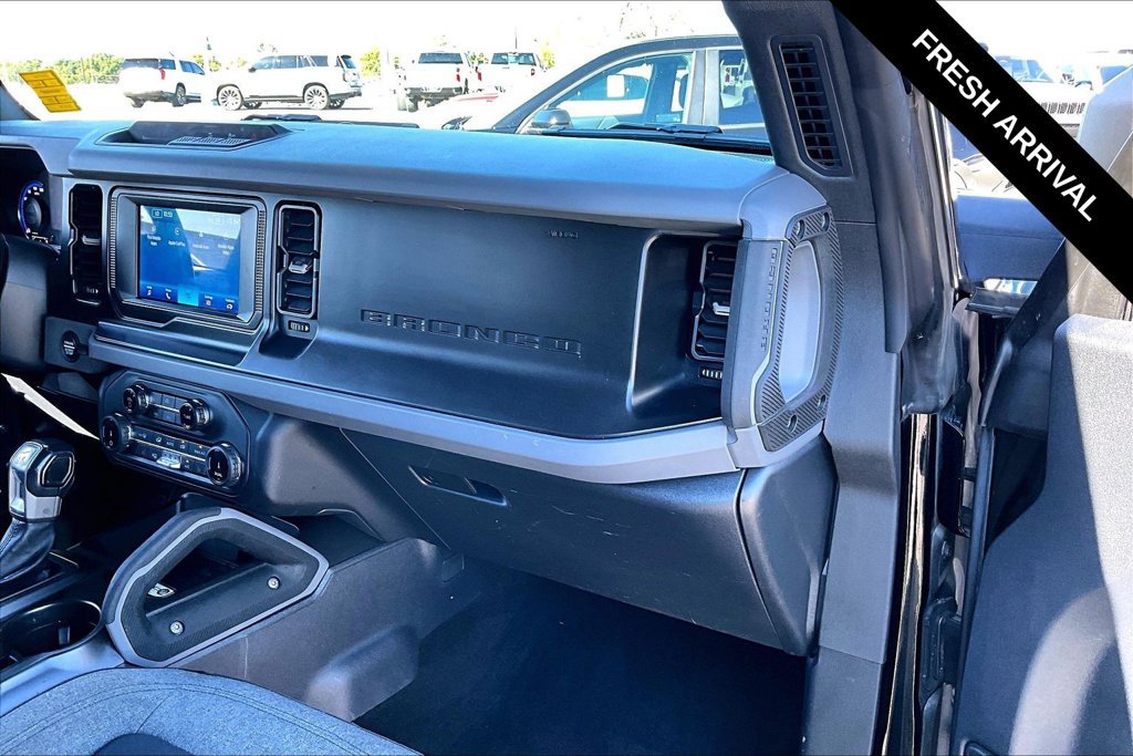 Used 2022 Ford Bronco Big Bend AWD/4WD image 25