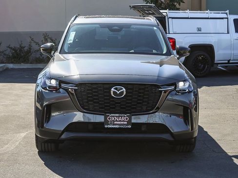 New 2026 MAZDA CX-90 Plug-In Hybrid w/Premium Sport image 2