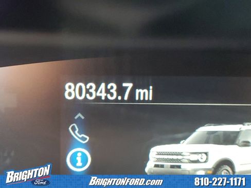 Used 2021 Ford Bronco Sport Big Bend image 16