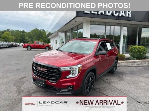 Used 2023 GMC Terrain SLT w/ Elevation Edition AWD/4WD image 1