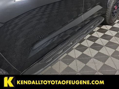 Certified 2025 Toyota Sequoia TRD Pro AWD/4WD image 9