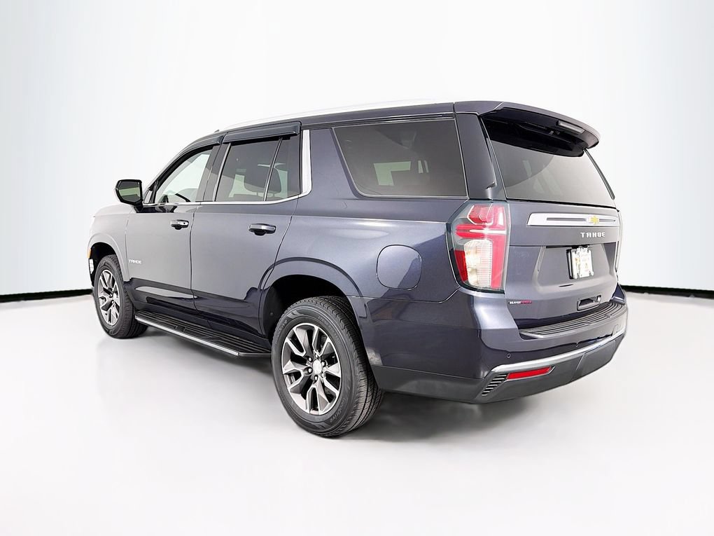 Used 2023 Chevrolet Tahoe LS AWD/4WD image 7