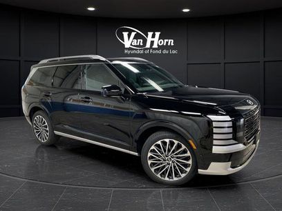 New 2026 Hyundai Palisade Calligraphy