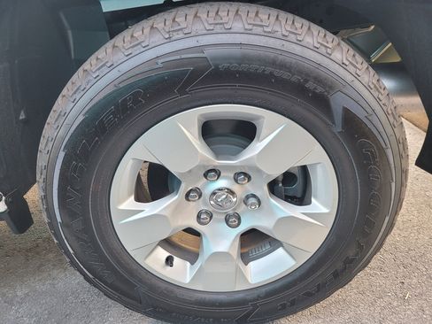 Used 2026 RAM 1500 Tradesman RWD image 7