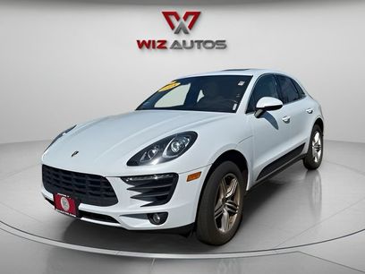 Used 2018 Porsche Macan S