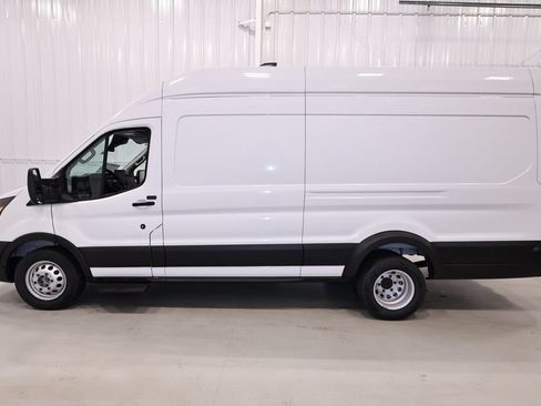New 2026 Ford Transit 350 148 High Roof Extended DRW RWD image 6
