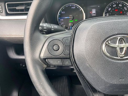 Used 2020 Toyota RAV4 XLE image 23