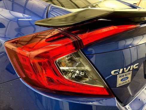 Used 2018 Honda Civic LX image 28