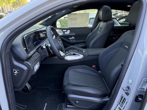 New 2025 Mercedes-Benz GLE 53 AMG 4MATIC Coupe image 10