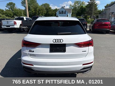 Used 2025 Audi Q3 2.0T Premium Plus AWD/4WD image 6