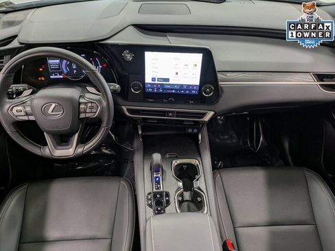 Used 2024 Lexus RX 350h w/ Accessory Package (Z1) image 24