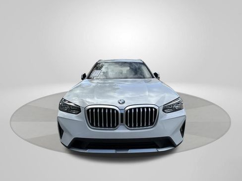 Used 2024 BMW X3 sDrive30i RWD image 2