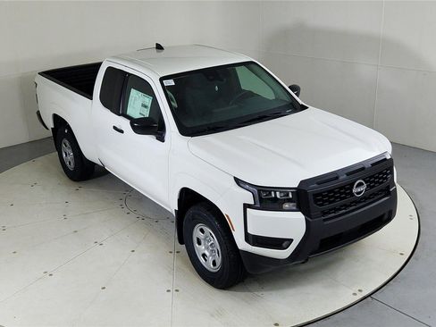 New 2026 Nissan Frontier S image 13