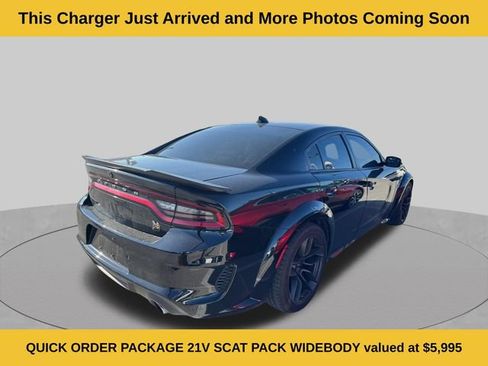 Used 2021 Dodge Charger Scat Pack RWD image 3