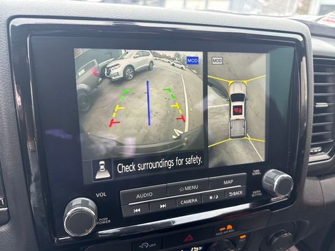 Used 2024 Nissan Frontier PRO-4X w/ Pro Premium Package image 21