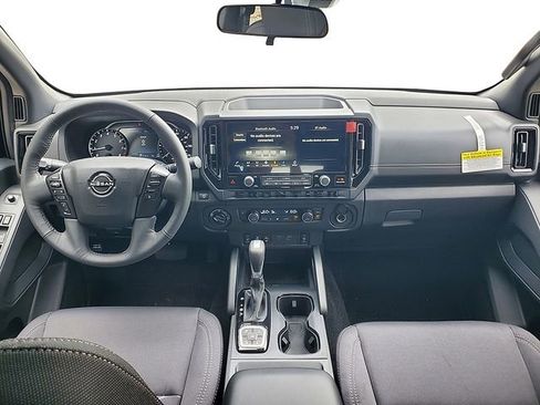 New 2026 Nissan Frontier SV w/ All-Weather Content Package image 10
