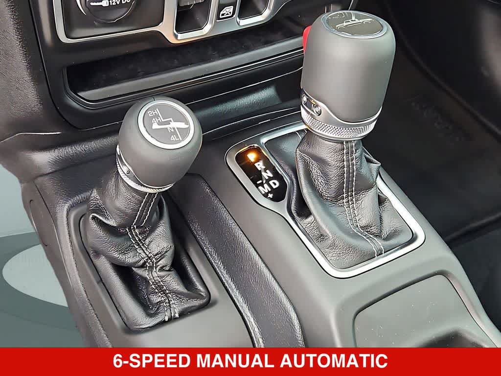 New 2026 Jeep Gladiator Sport AWD/4WD image 32