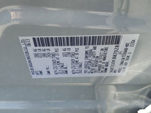 Certified 2023 Nissan Rogue SL w/ SL Premium Package image 28