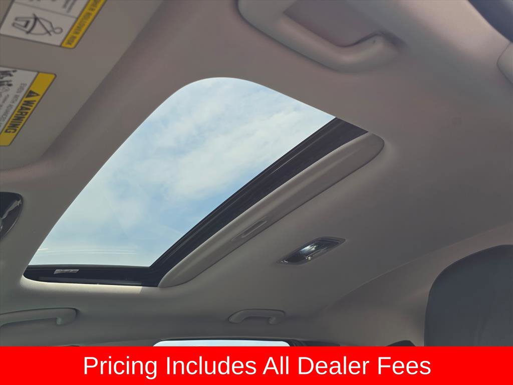 Certified 2025 Hyundai Tucson SEL FWD image 13