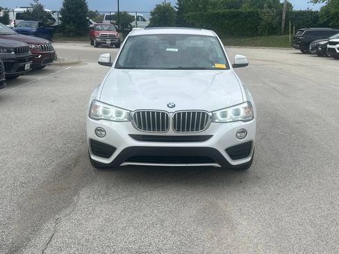 Used 2016 BMW X4 xDrive28i AWD/4WD image 2