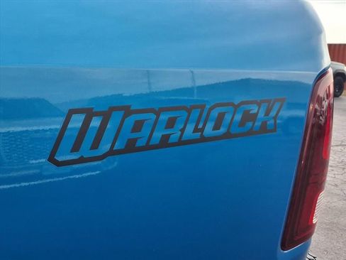 Used 2022 RAM 1500 Classic Warlock w/ Warlock Decor Package image 31