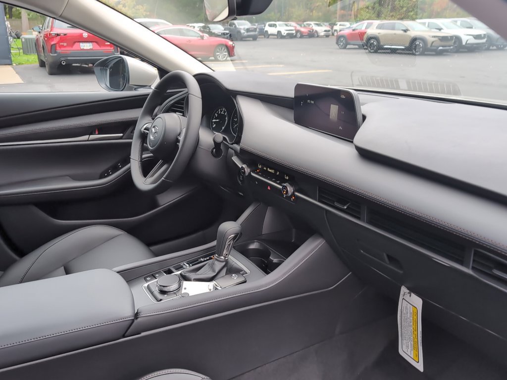 New 2026 MAZDA MAZDA3 2.5 S Sedan w/ Preferred Pkg FWD image 9