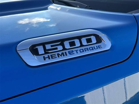 Used 2024 RAM 1500 Big Horn image 10