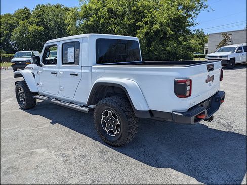 Used 2021 Jeep Gladiator Mojave w/ Uconnect 4C Nav & Sound Group AWD/4WD image 7