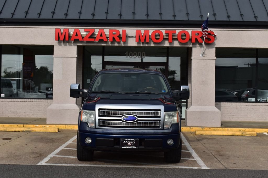 Used 2009 Ford F150 Lariat RWD image 5